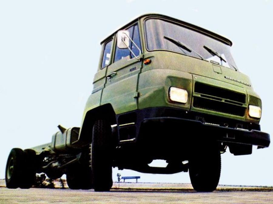 Barreiros 4220A '1969